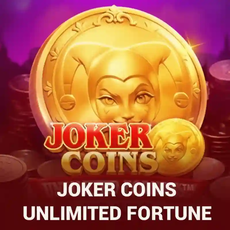 Joker Coins