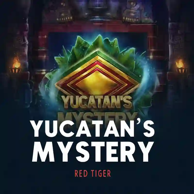 Yucatans Mystery slot